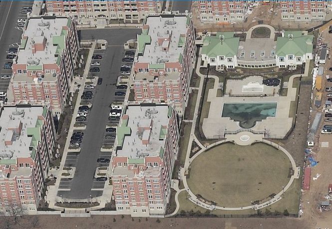Oceana Condominium and Club: Oceana Condominium and Club - seacoast terrace -1